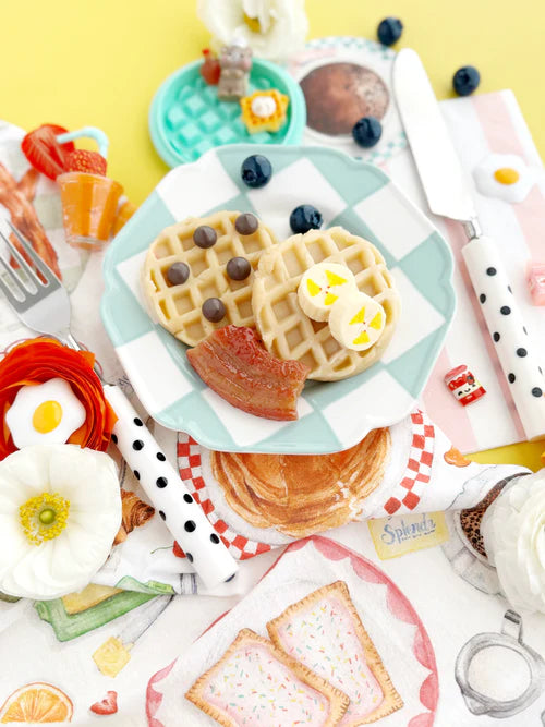 Sunny Side Diner KidDough Play Kit | Earth Grown KidDough
