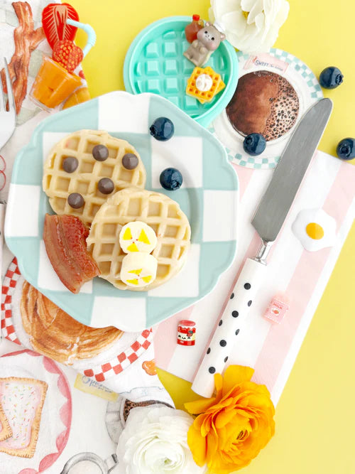 Sunny Side Diner KidDough Play Kit | Earth Grown KidDough