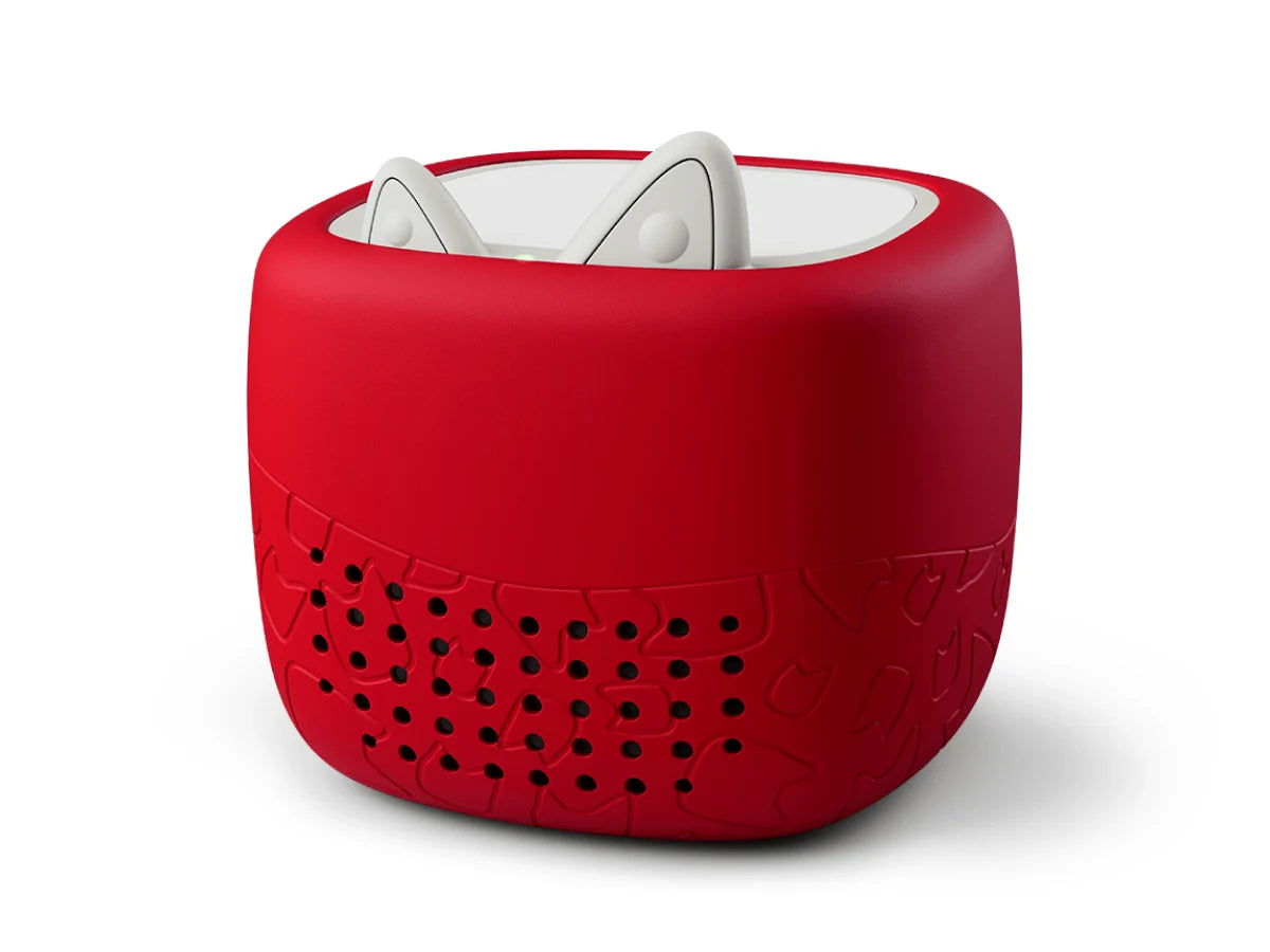 Toniebox Lite Cover: Sunset Red | Tonies