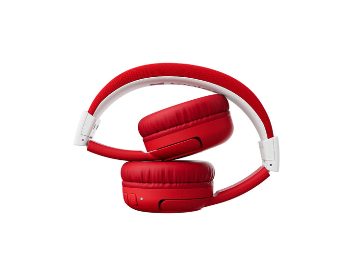Bluetooth Headphones: Sunset Red | Tonies