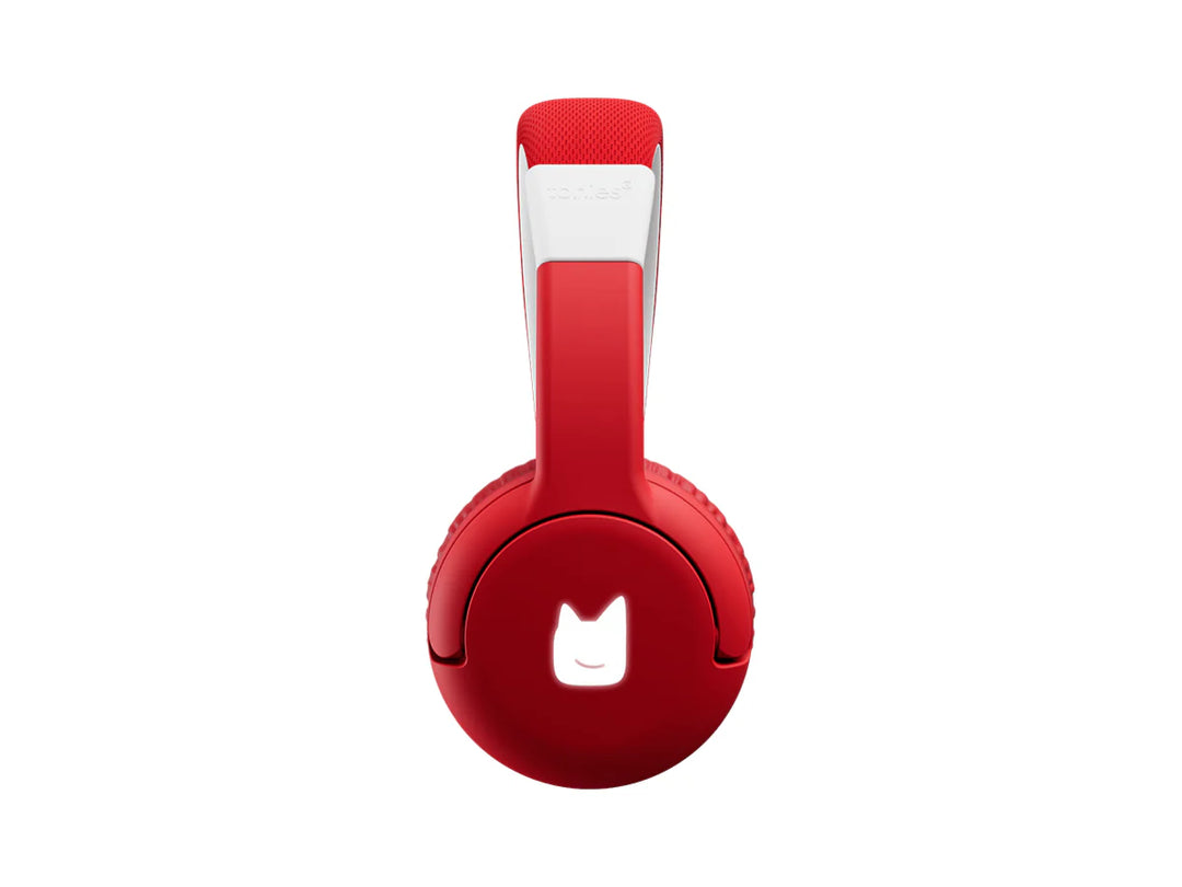 Bluetooth Headphones: Sunset Red | Tonies