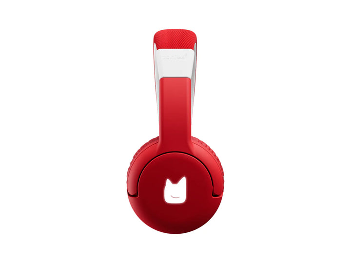 Bluetooth Headphones: Sunset Red | Tonies