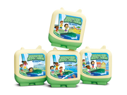 Sunspeed Explorers Clever Tonies - 4 Pack | Tonies