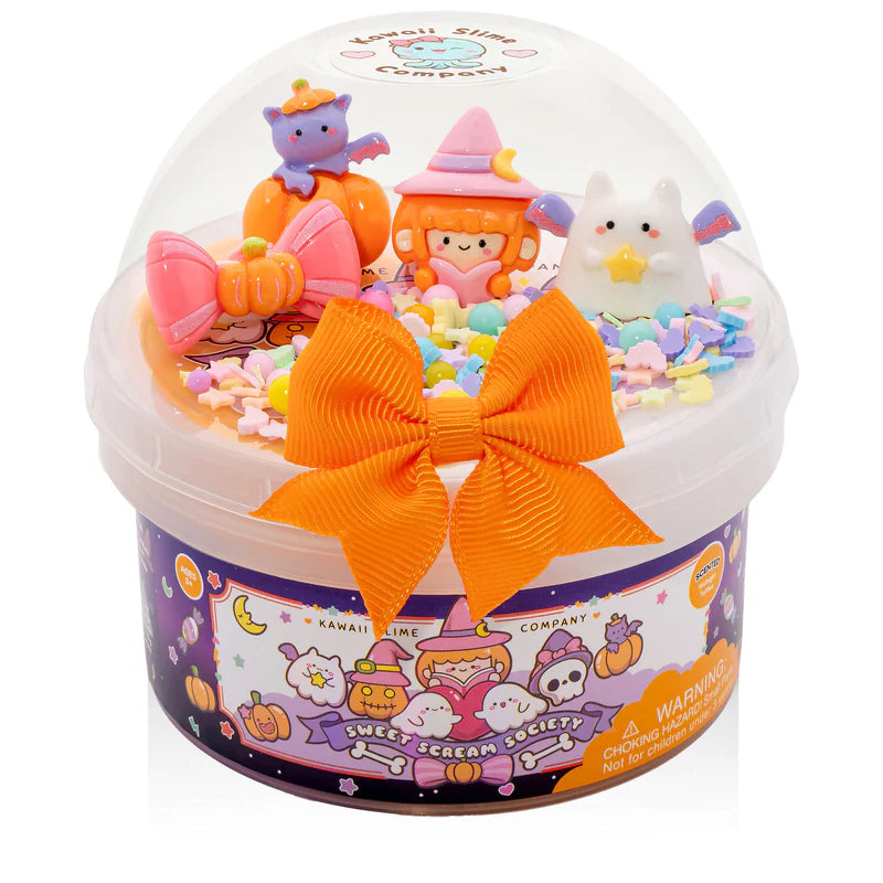 Sweet Scream Society 2 Slimes in 1 | Kawaii Slime Company