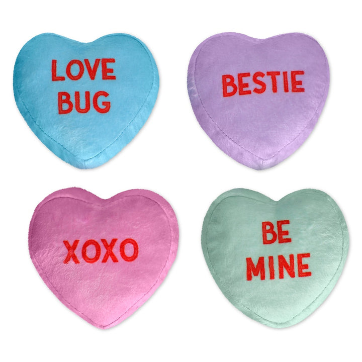 Sweethearts Packaging Plush | iScream