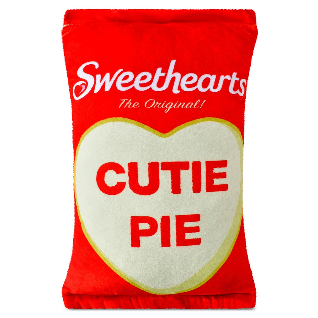 Sweethearts Packaging Plush | iScream