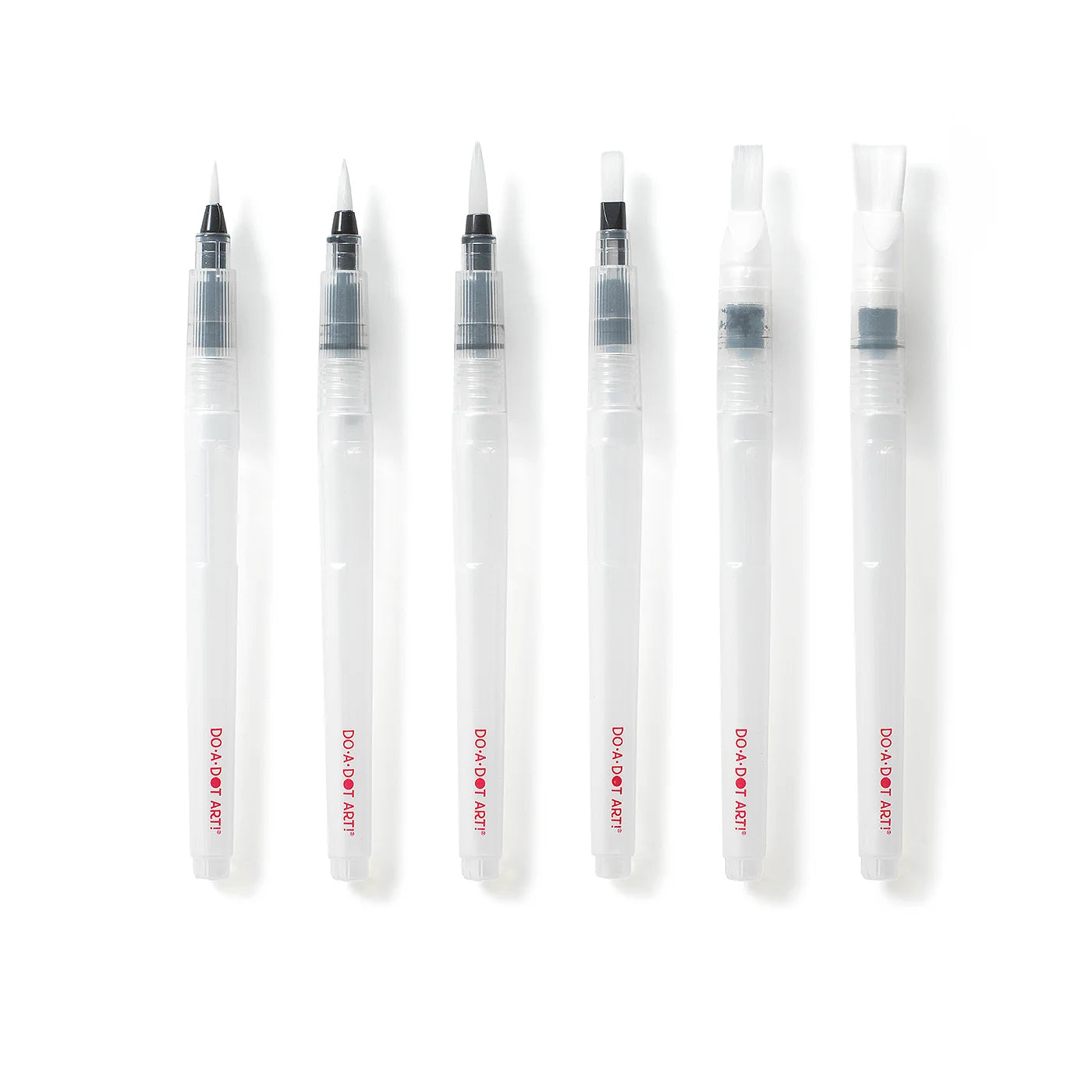 Swishies Refillable Brush Pens | Do-A-Dot
