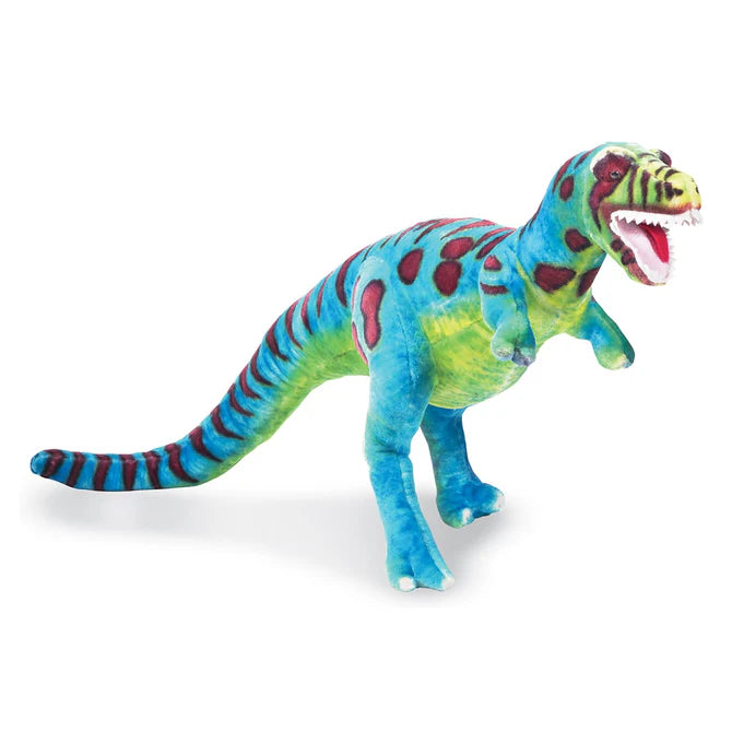 T-Rex Giant Stuffed Animal | Melissa & Doug - LOCAL PICK UP ONLY