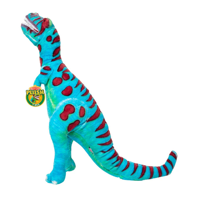 T-Rex Giant Stuffed Animal | Melissa & Doug - LOCAL PICK UP ONLY