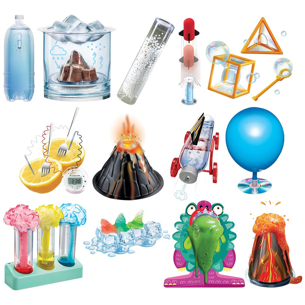 4M KidzLabs Mega Science Kit | The Toy Network - LOCAL PICKUP ONLY