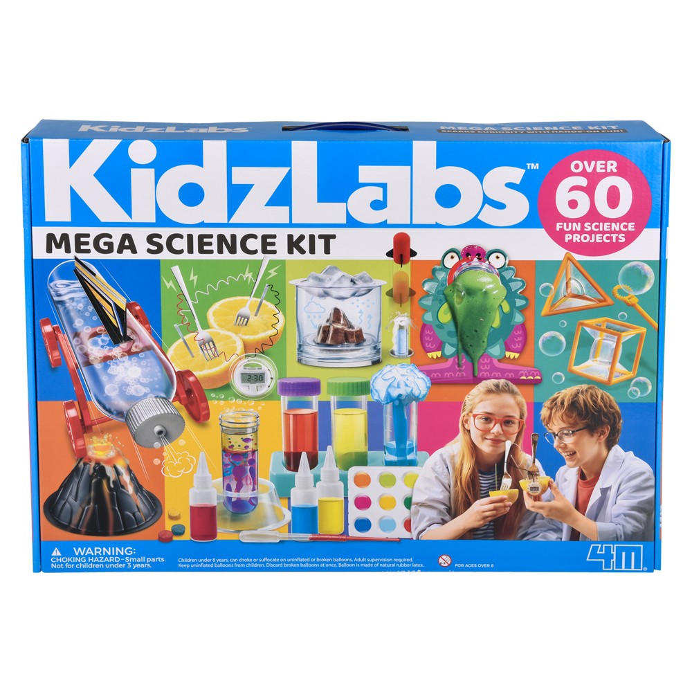 Mega Science Kit