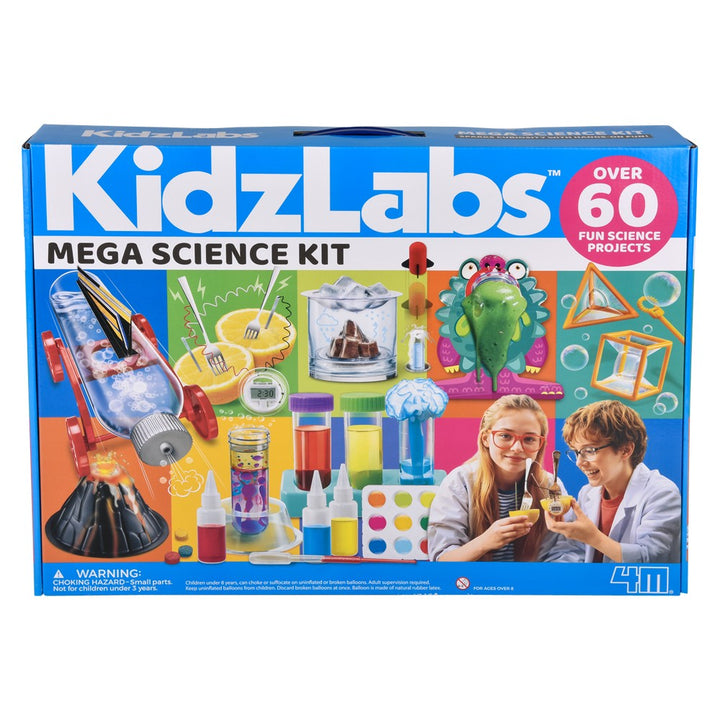 Mega Science Kit