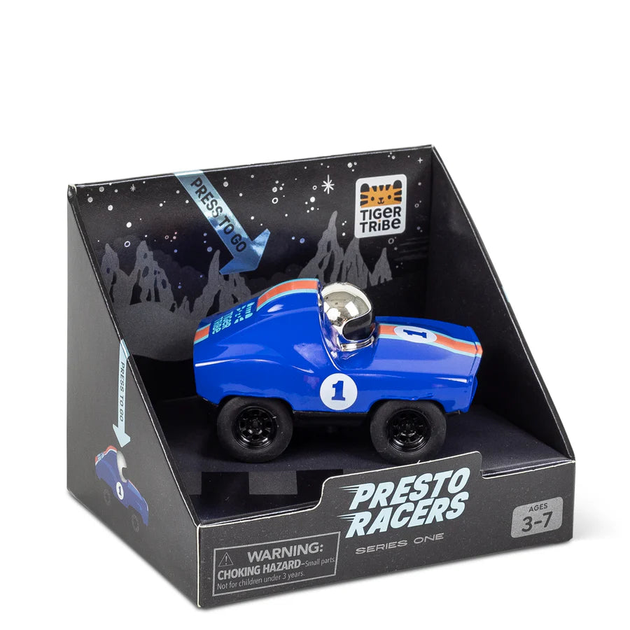 Presto Racers | Tiger Tribe