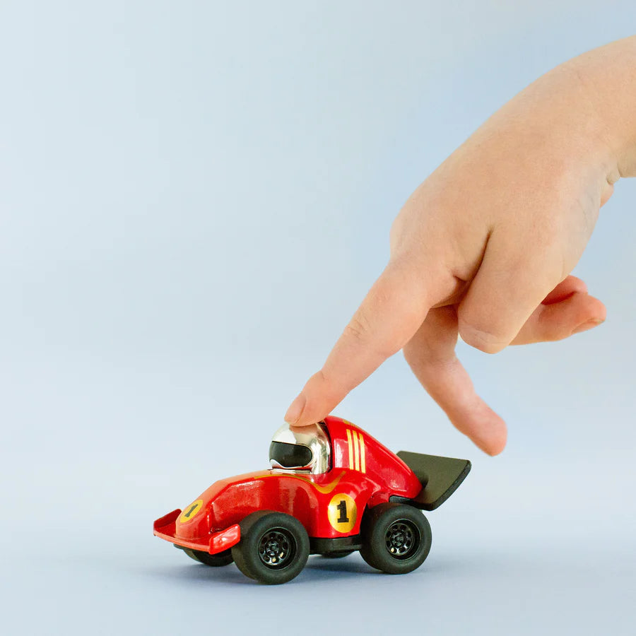 Presto Racers | Tiger Tribe