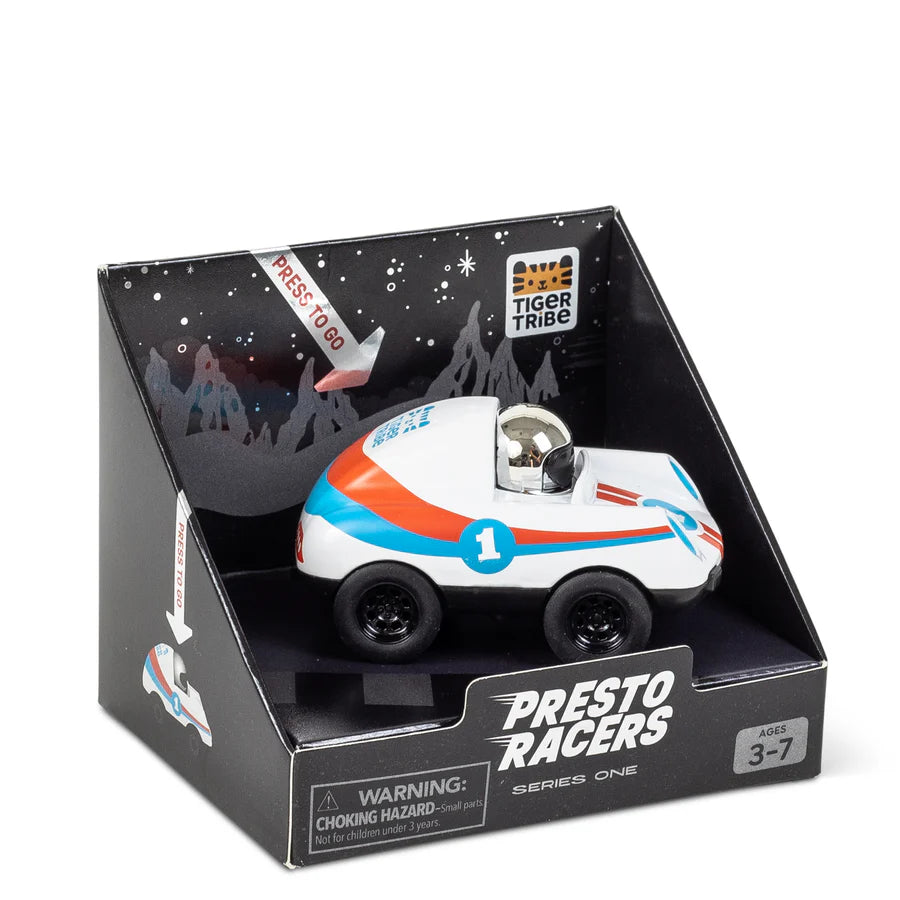 Presto Racers | Tiger Tribe