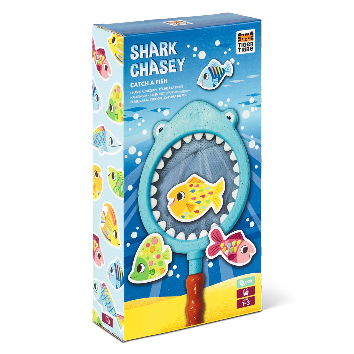 Shark Chasey - Catch a Fish ECO