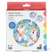 Bath Book - Magic Unicorns | Tiger Tribe