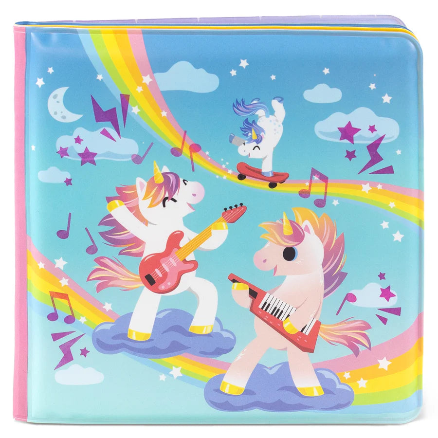 Bath Book - Magic Unicorns | Tiger Tribe
