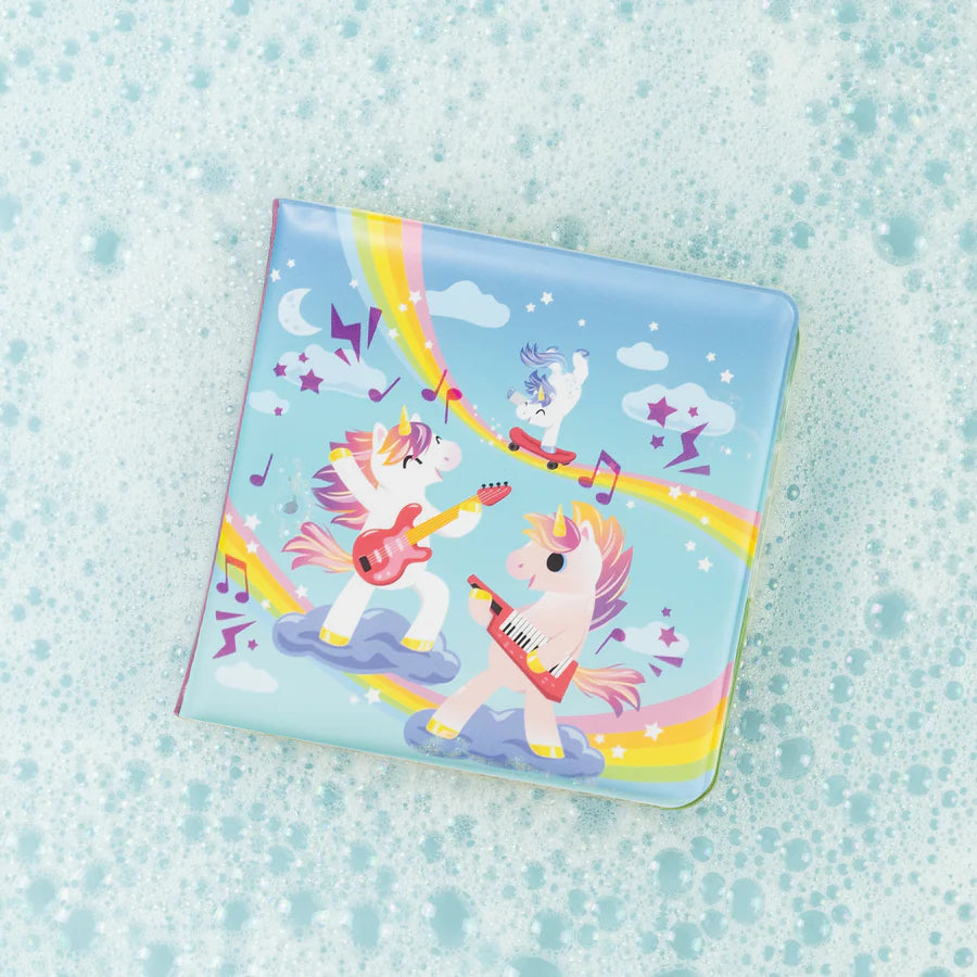 Bath Book - Magic Unicorns | Tiger Tribe