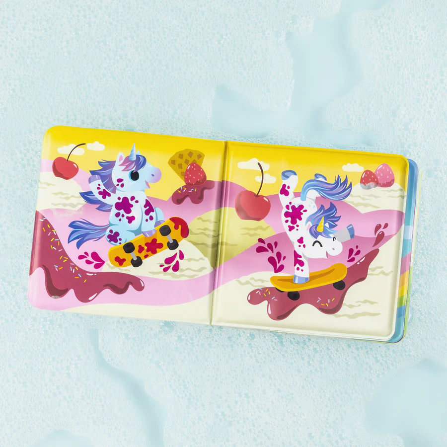 Bath Book - Magic Unicorns | Tiger Tribe