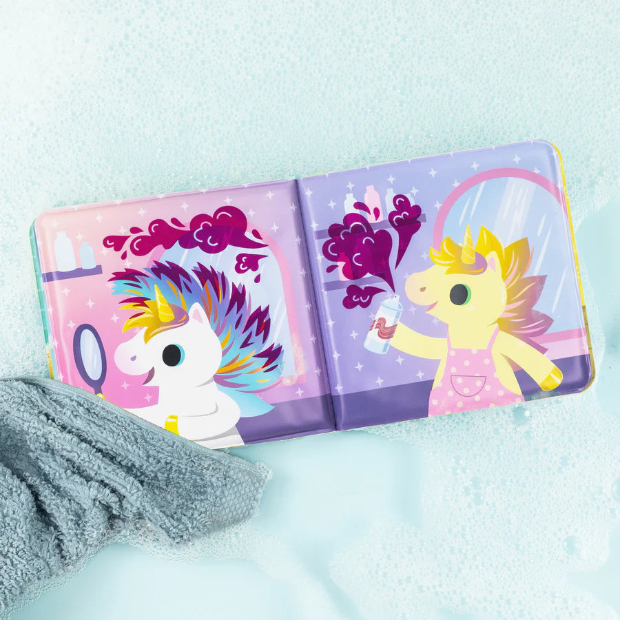 Bath Book - Magic Unicorns | Tiger Tribe