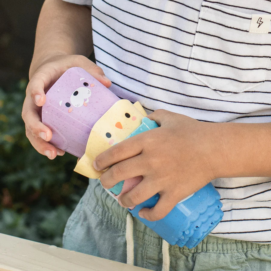 Pour & Play - Animal Cups | Tiger Tribe