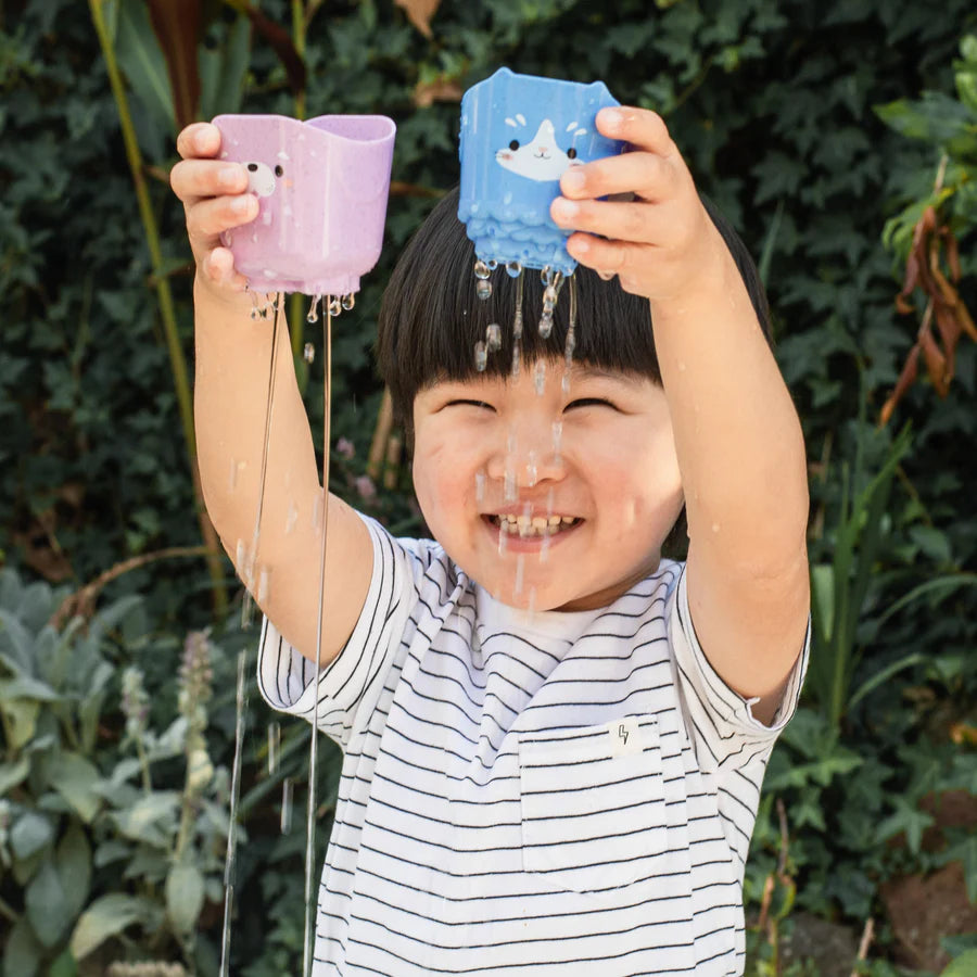 Pour & Play - Animal Cups | Tiger Tribe