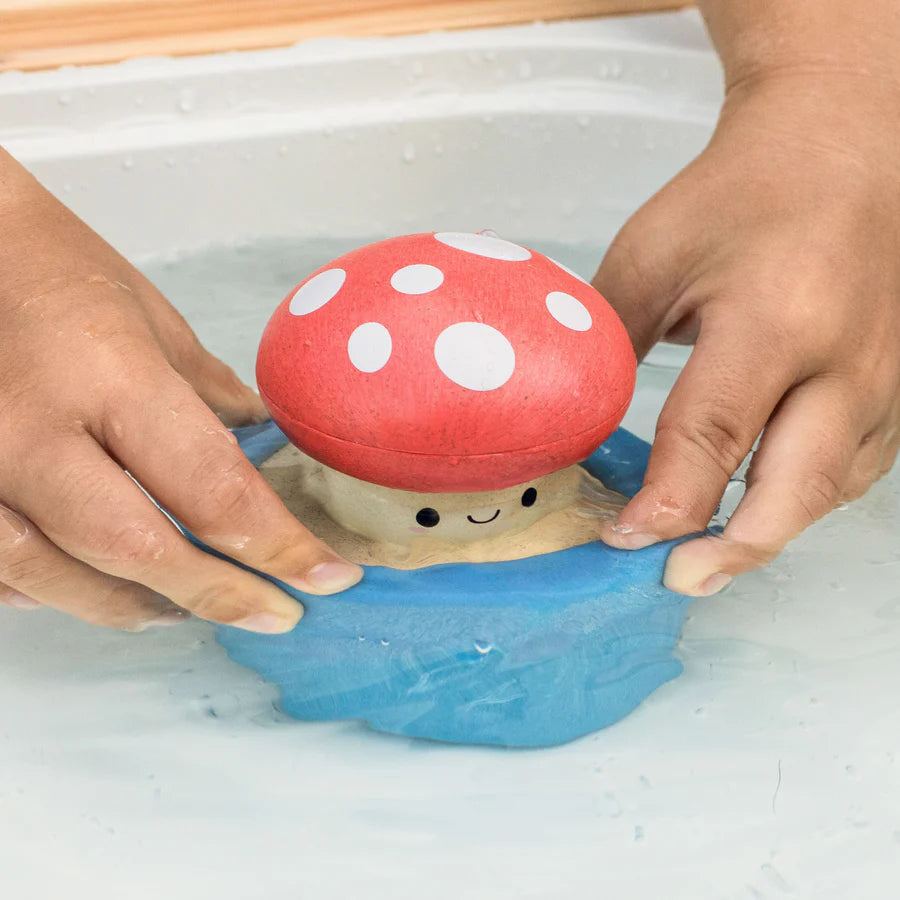 Bath Pop-Up - Mushroom | Tiger Tribe