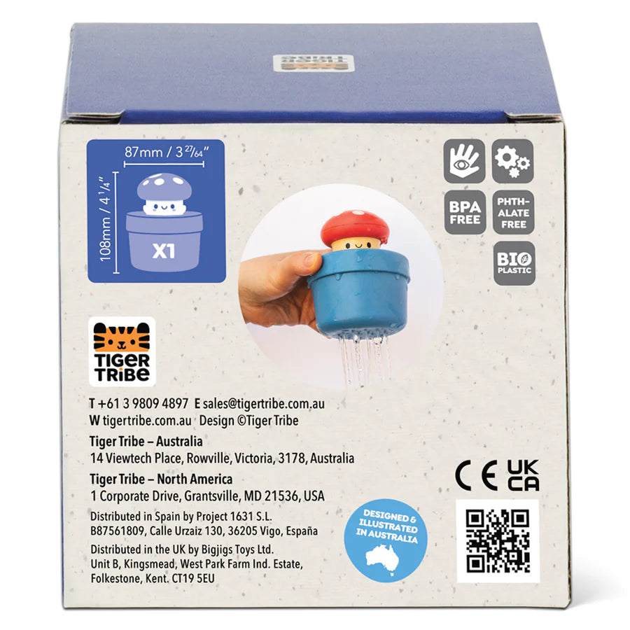 Bath Pop-Up - Mushroom | Tiger Tribe