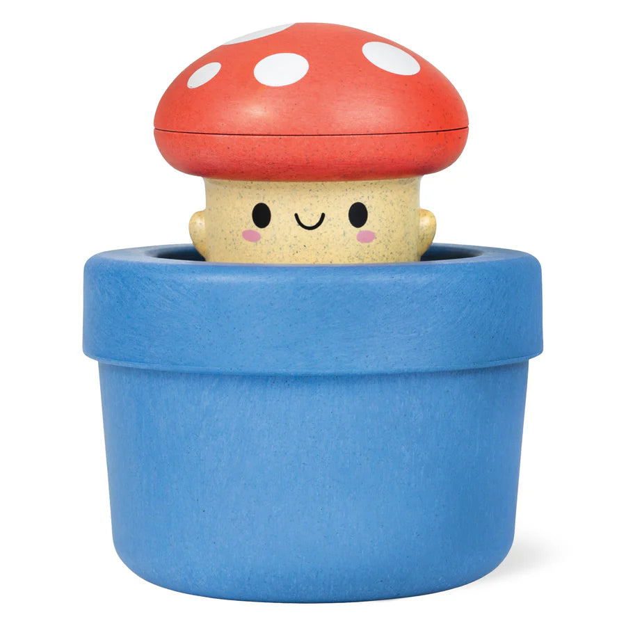 Bath Pop-Up - Mushroom | Tiger Tribe