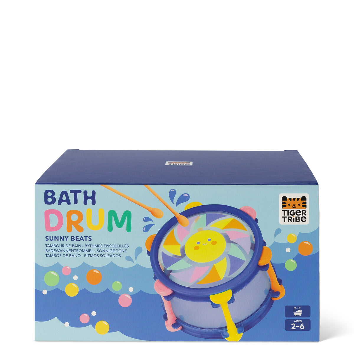 Bath Drum - Sunny Beats