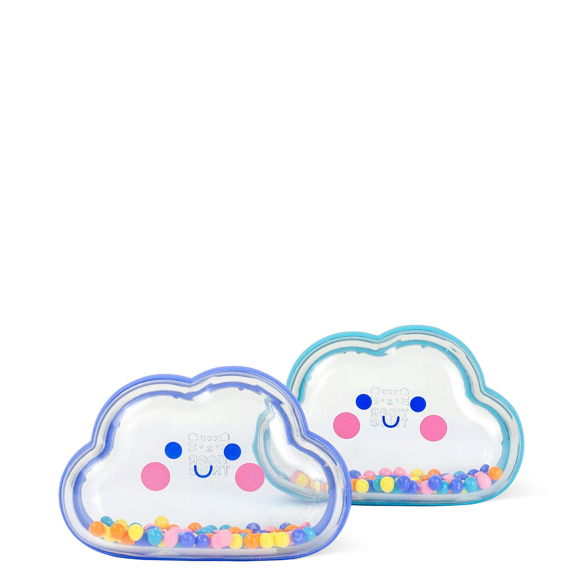 Bath Shakers - Colorful Clouds