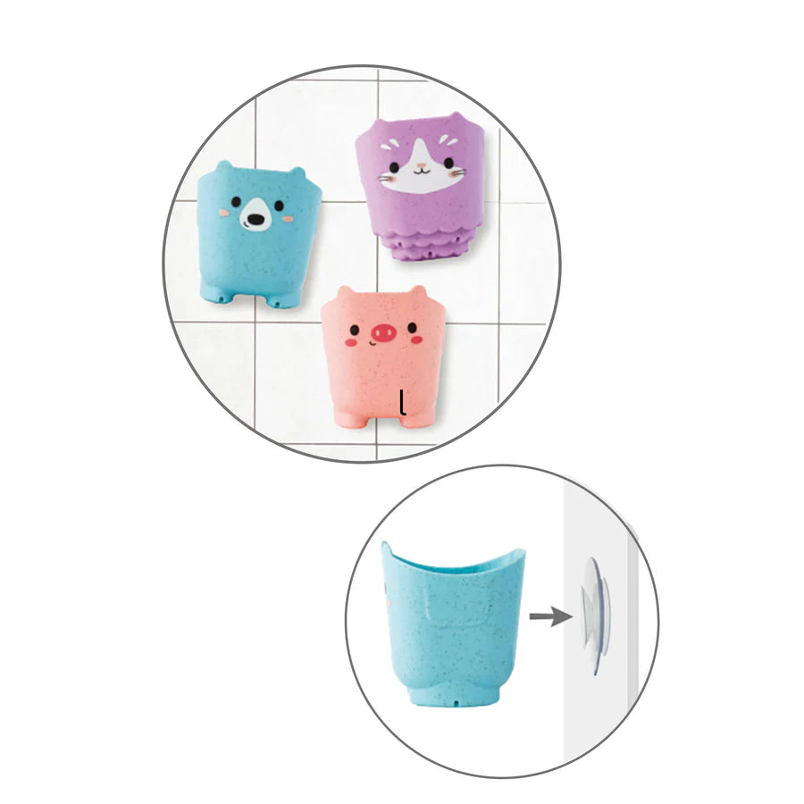 Pour & Play - Animal Cups | Tiger Tribe