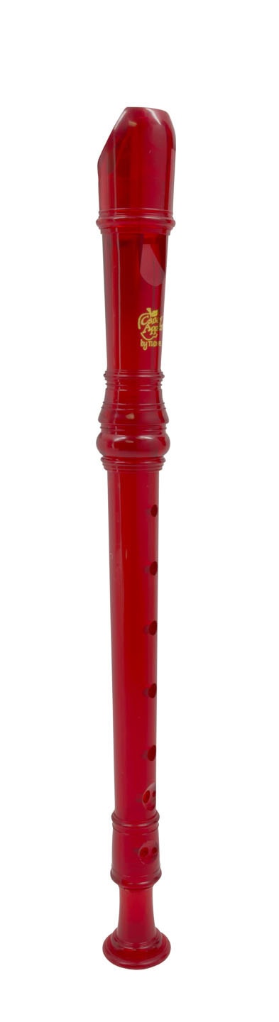 Candy Apple Recorder | Trophy Music