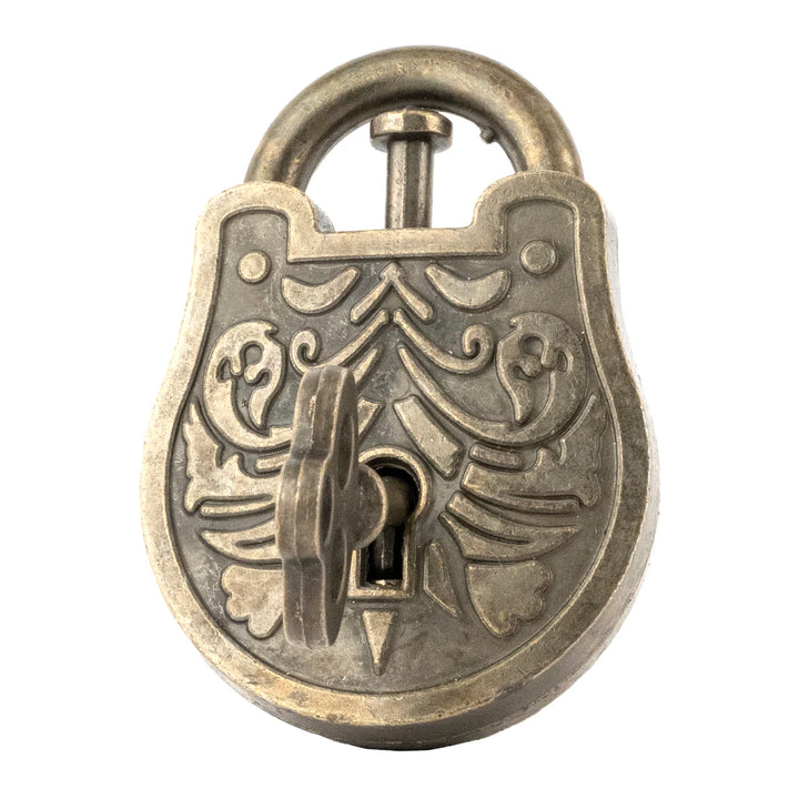 Grecian Trick Lock | Project Genius