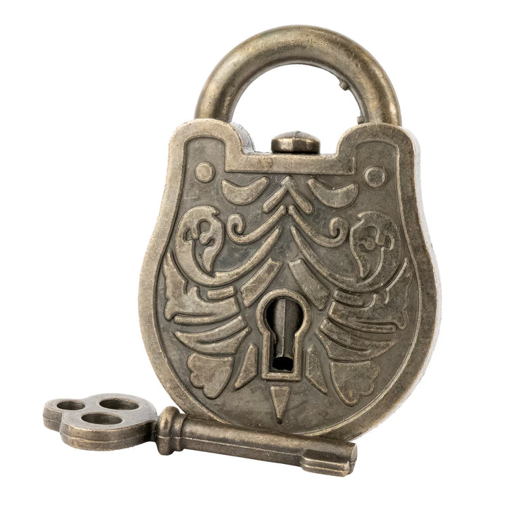 Grecian Trick Lock | Project Genius