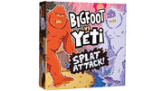 Bigfoot vs. Yeti: Splat Attack!