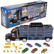 Die-Cast Car Transporter | The Toy Network - LOCAL PICK UP ONLY
