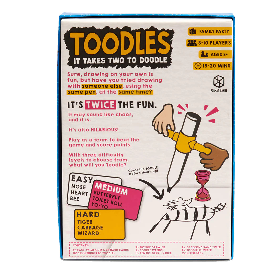 Toodles | Asmodee