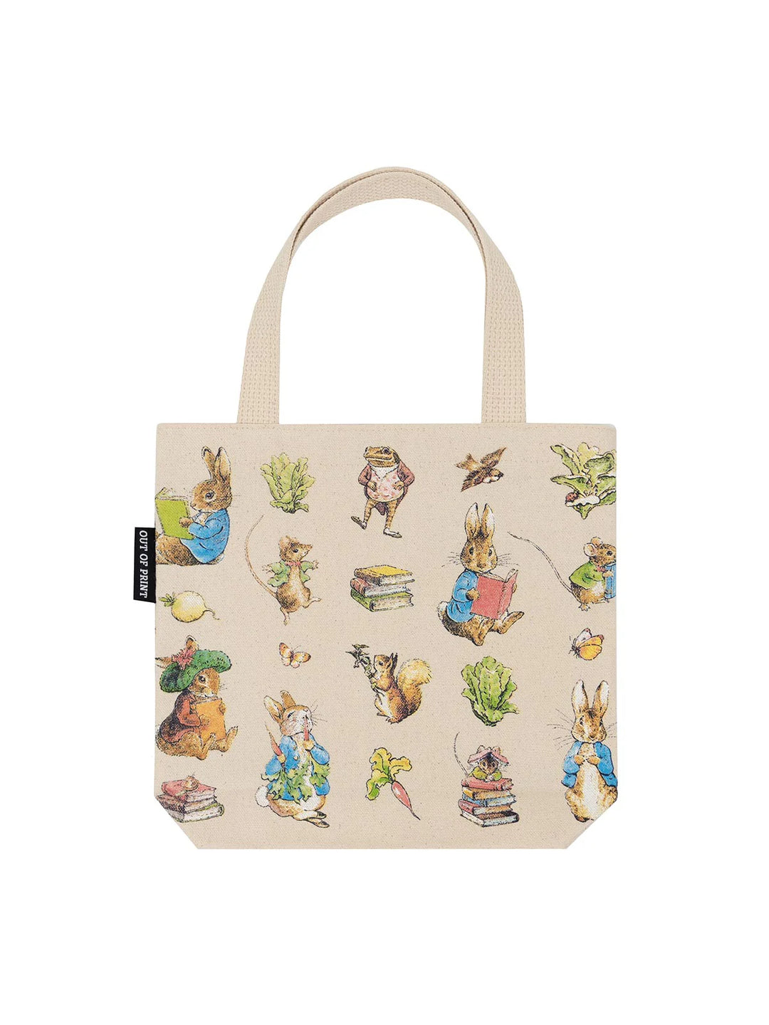 Peter Rabbit Mini Tote Bag