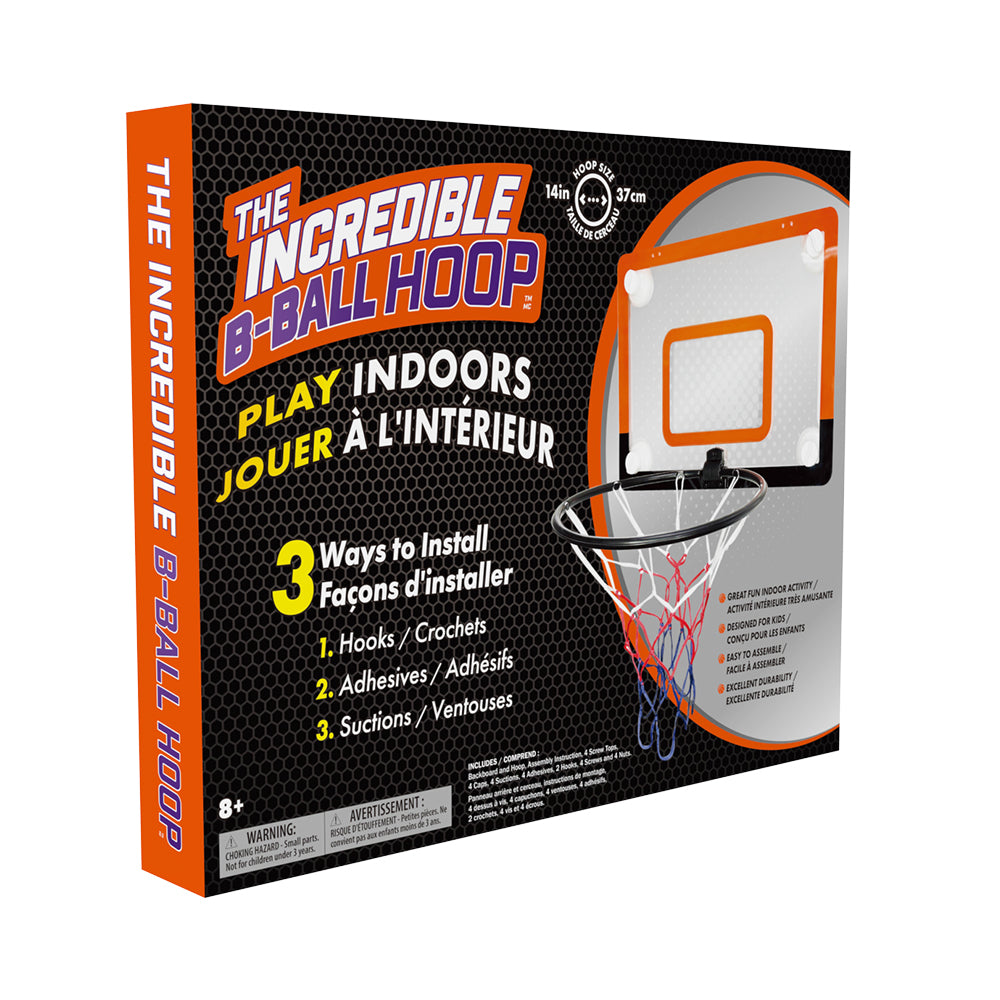 Incredible B-Ball Hoop | Incredible Group - LOCAL PICK UP ONLY