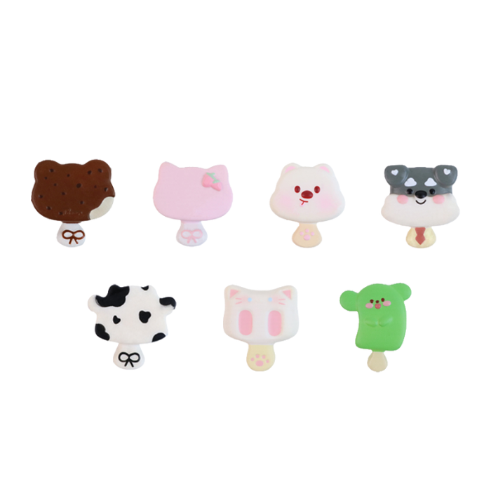 MOOSHIES Ice Cream Mystery Box | Incredible Group