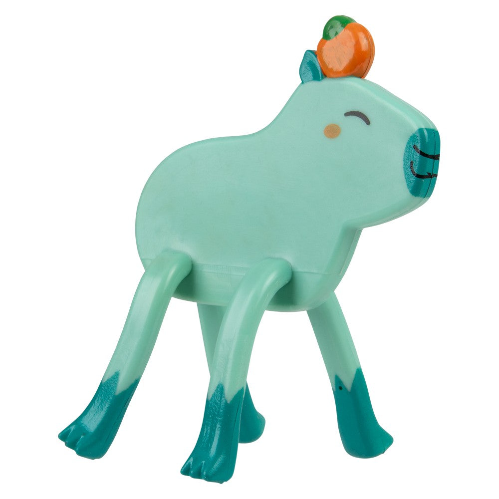 3.75" Bendable Capybara | The Toy Network