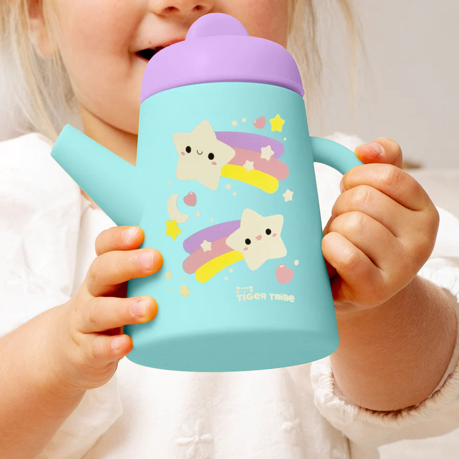 Silicone Tea Set - Starlight Party | Tiger Tribe