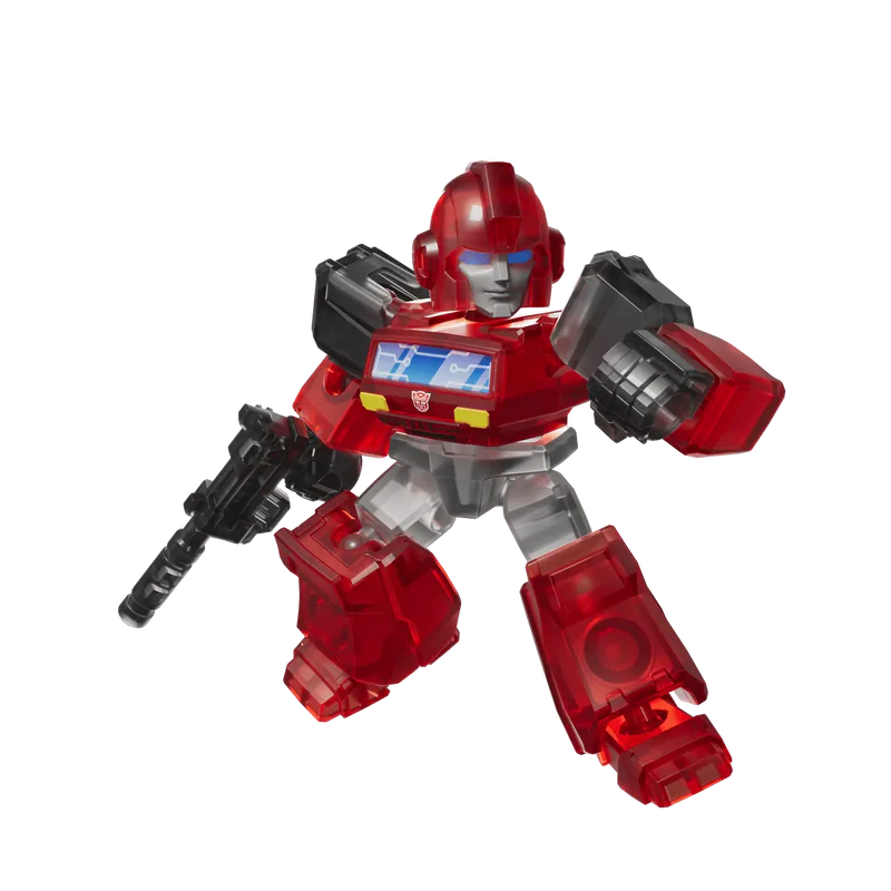 Transformers Defender Version 1 - Shattered Alliance | Blokees