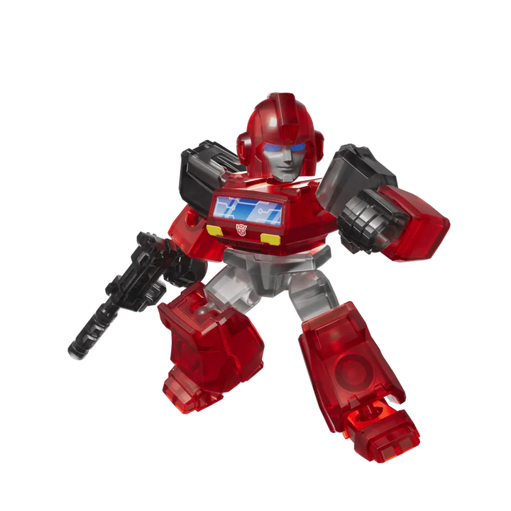 Transformers Defender Version 1 - Shattered Alliance | Blokees