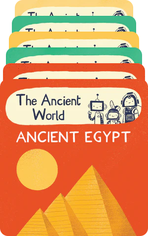 BrainBots: The Ancient World | Yoto