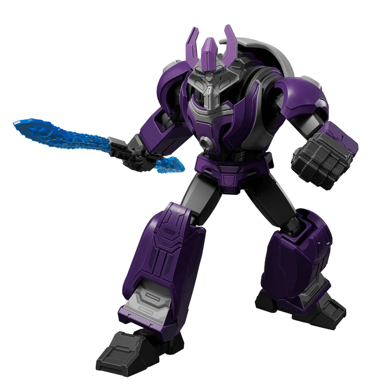 Transformers Galaxy Version 07 - One Wave 2 | Blokees