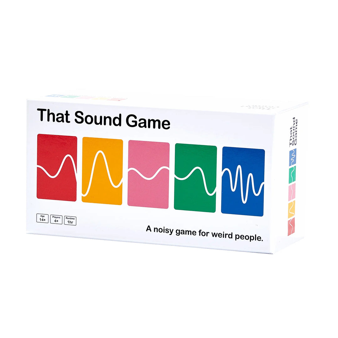 That Sound Game | Asmodee