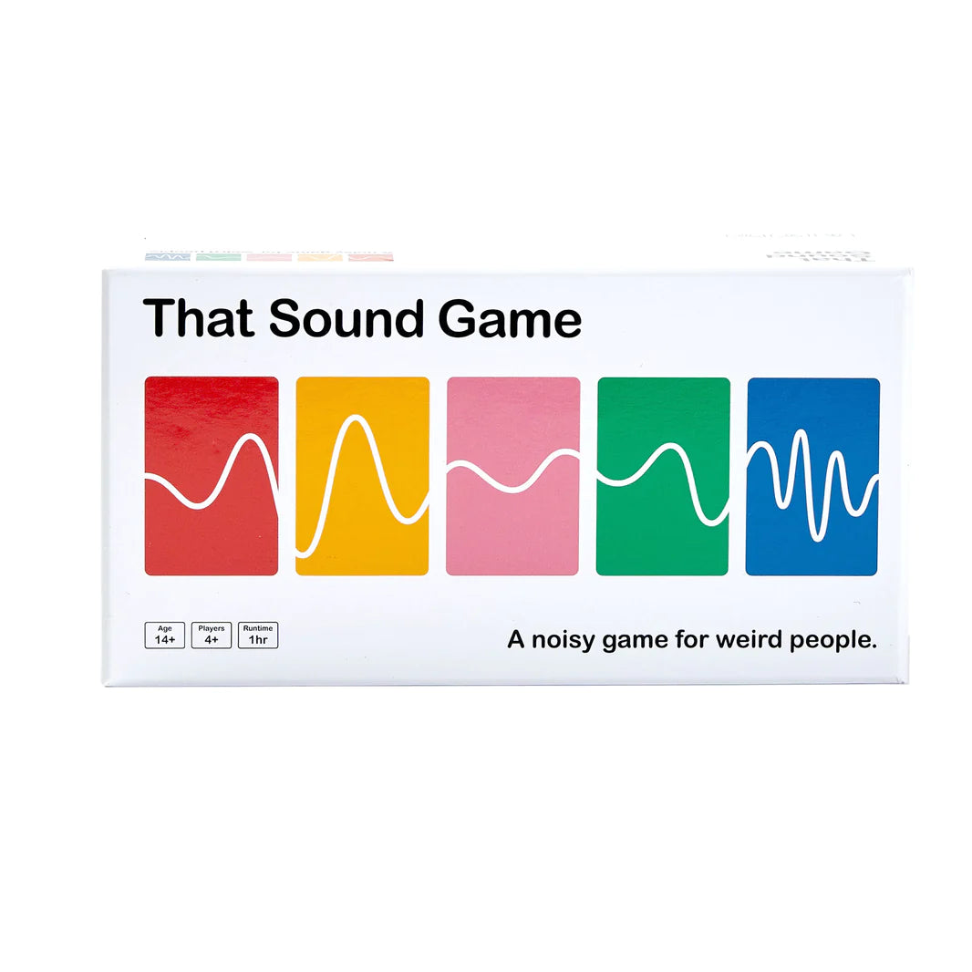 That Sound Game | Asmodee